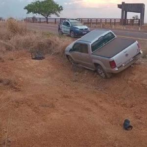 Motorista é sequestrada por 3 homens  em semáforo e é encontrada com ajuda de localizador de celular em MT