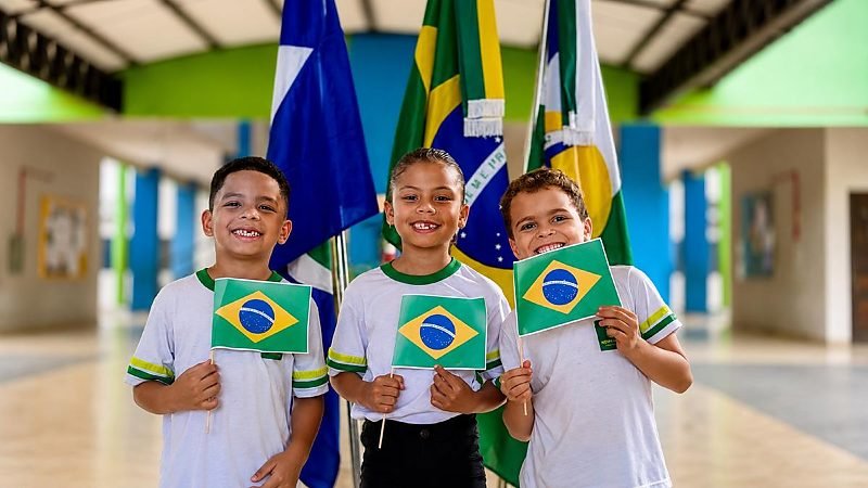 celebrações da Independência