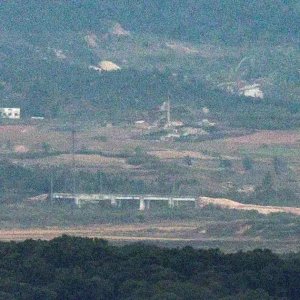 Explosão deixa três militares sul-coreanos feridos na zona desmilitarizada