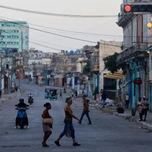 EUA alertam para aumento de doenças em Cuba em meio a bloqueio e sanções