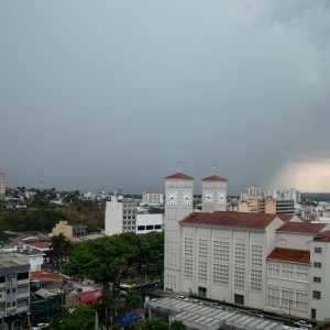 Previsão do tempo em Cuiabá: calor volta com máximas de 38°C