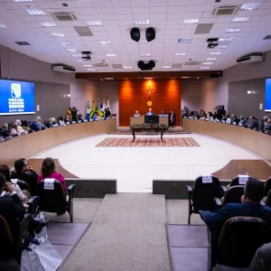 TJMT sedia Encontro Regional da Magistratura do Centro-Oeste com debates sobre inovação tecnológica e cooperação entre tribunais