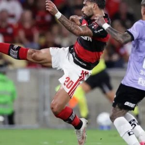 Pela quinta vez, Brasil põe “trinca” nas semifinais da Libertadores