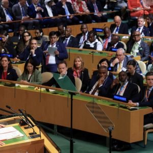“O Brasil não cabe no quintal de ninguém”, diz Lula na ONU
