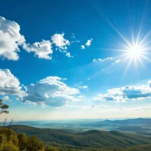 Calor de até 40°C domina Mato Grosso nesta sexta-feira (25)