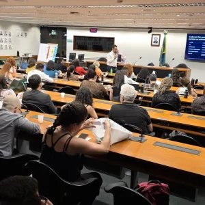 Pesquisadores debatem em Brasília o papel da comunicação pública