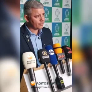 Presidente Lucas Badan destaca cadastro de condenados, revisão do Regimento Interno e indicações em Nova Mutum/MT