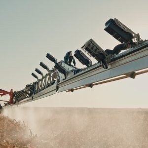 Inteligência Artificial aplicada a pulverizadores amplia precisão no manejo do algodão