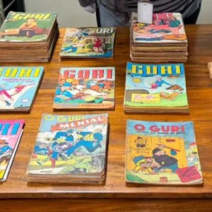 Publicações históricas são devolvidas à Biblioteca Nacional 
