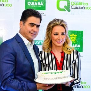 Ex-primeira-dama de Cuiabá sofre AVC e passa por cirurgia