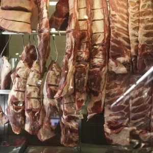 Exportação de carne bovina cai 27,1% em agosto