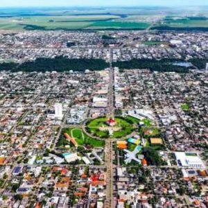 Lucas do Rio Verde dispara 1.383% em 35 anos e continua liderando crescimento populacional no Brasil