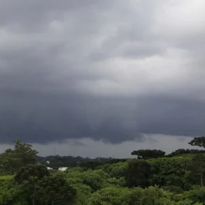 Nova Mutum está entre os municípios de MT sob alerta de tempestade nesta quarta-feira