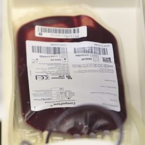 Fundação Pró-Sangue alerta para baixo estoque e faz apelo a doadores