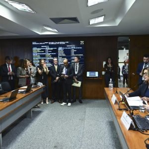 Comissão aprova MP da taxa das blusinhas: texto segue a plenários