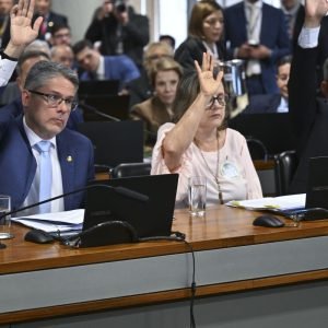 CCJ do Senado aprova texto-base da PEC da Segurança Pública