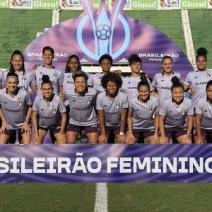 Equipe do São Paulo é a primeira finalista do Brasileirão Feminino