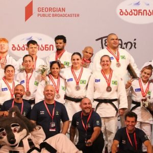Brasil conquista bronze nos mundiais paralímpicos de judô e triatlo