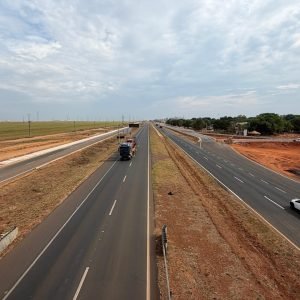 Mortes na BR-163 caem pela metade após duplicação