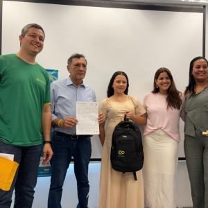 Prefeitura de Diamantino realiza premiação do Projeto de Educação Ambiental Campo Limpo