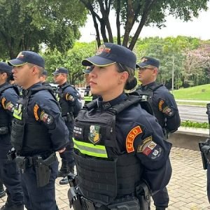 PM lança Operação Centro Seguro com 31 novos policiais