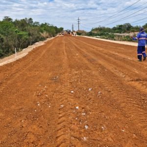 Nova etapa do Contorno Leste avança para beneficiar 300 mil moradores em Cuiabá