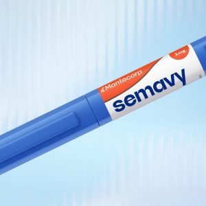 Caneta de semaglutida Semavy começa a ser vendida a R$ 333