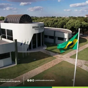 Prefeitura de Nova Mutum abre inscrições para o Ciclo 2 da Lei Aldir Blanc