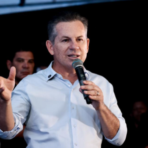 Pesquisa MT Dados aponta Mauro Mendes à frente na disputa ao Senado em Mato Grosso