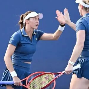 Luisa Stefani avança às quartas de final do US Open