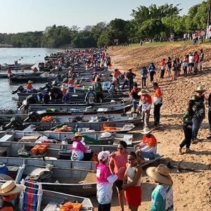 Equipes de Nova Mutum conquistam 5º e 10º lugares no 19º Festival de Pesca de São José do Rio Claro