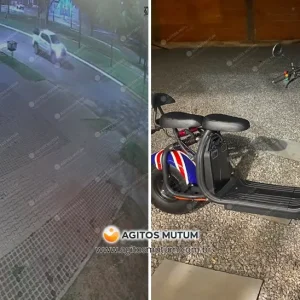 Morador denuncia furto de scooter elétrica e pede devolução em Nova Mutum/MT