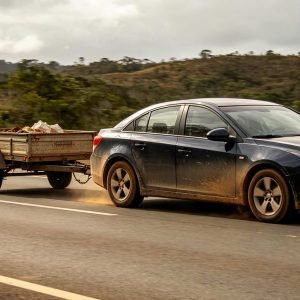 Alta de 155% em ocorrências com carretinhas na BR-163 acende alerta para uso adequado