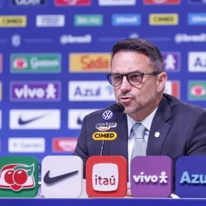 Rodrigo Caetano avalia Copa de 2026: “Sabíamos que seria difícil”