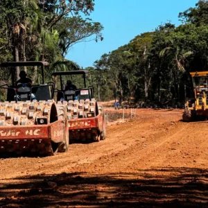Câmara aprova parceria para pavimentar 39 quilômetros em Nova Mutum