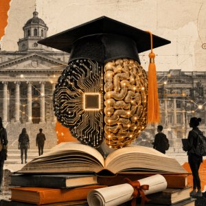 Para alunos, IA torna formação universitária mais essencial, revela estudo