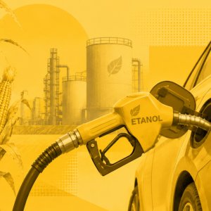 Plano para testar gasolina com 35% de etanol deve sair em setembro