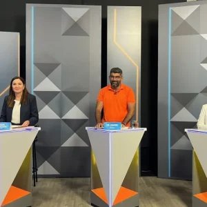 Saúde, água e corrupção marcam debate ao governo do Pará