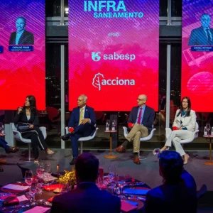 CNN Talks Infra Saneamento: Veja fotos do evento