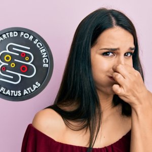 Soltar pum é sinal de saúde? Dispositivo eletrônico na roupa íntima mede flatulência para saber a resposta