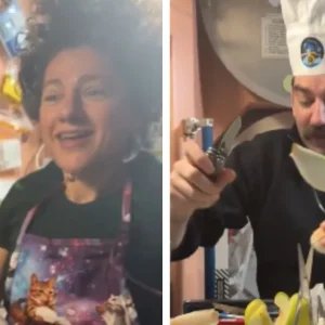 Cebola flutuando e jato de azeite de oliva: é assim que os astronautas preparam suas refeições na Estação Espacial Internacional