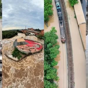 Chuvas deixam rastro de destruição e mortes em SP no fim de semana