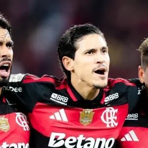 Chances de título do Flamengo no Brasileirão disparam após tomar liderança