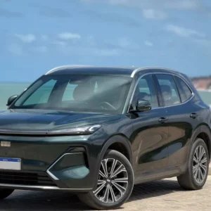 Geely EX5 EM-i: conheça cinco curiosidades sobre o SUV híbrido