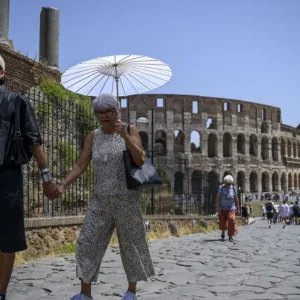 Itália tem verão mais quente em mais de 75 anos, diz instituto