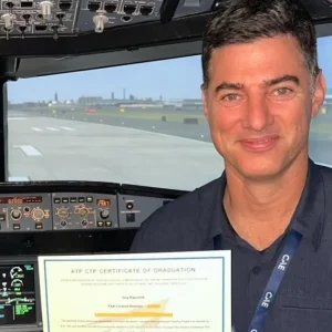 Morre ator e aviador Guy Kapulnik, aos 46 anos, em acidente aéreo