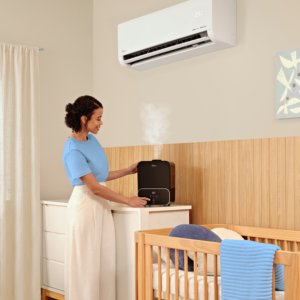 Tempo seco muda a forma de pensar o conforto em casa