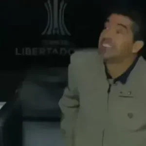 Abel Ferreira é expulso em LDU x Palmeiras pela Libertadores