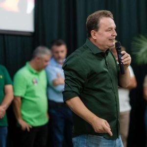 Max destaca avanços na BR-163 e ferrovia para fortalecer Médio-Norte de MT