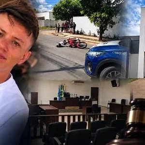 Homem é condenado a mais de 14 anos por execução diante da esposa e do filho em Nova Mutum